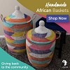 Aeshas African Baskets